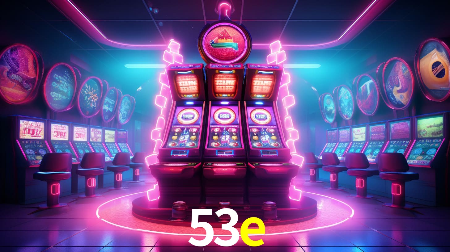 53e: Seu Cassino Premiado com Pagamentos Rápidos