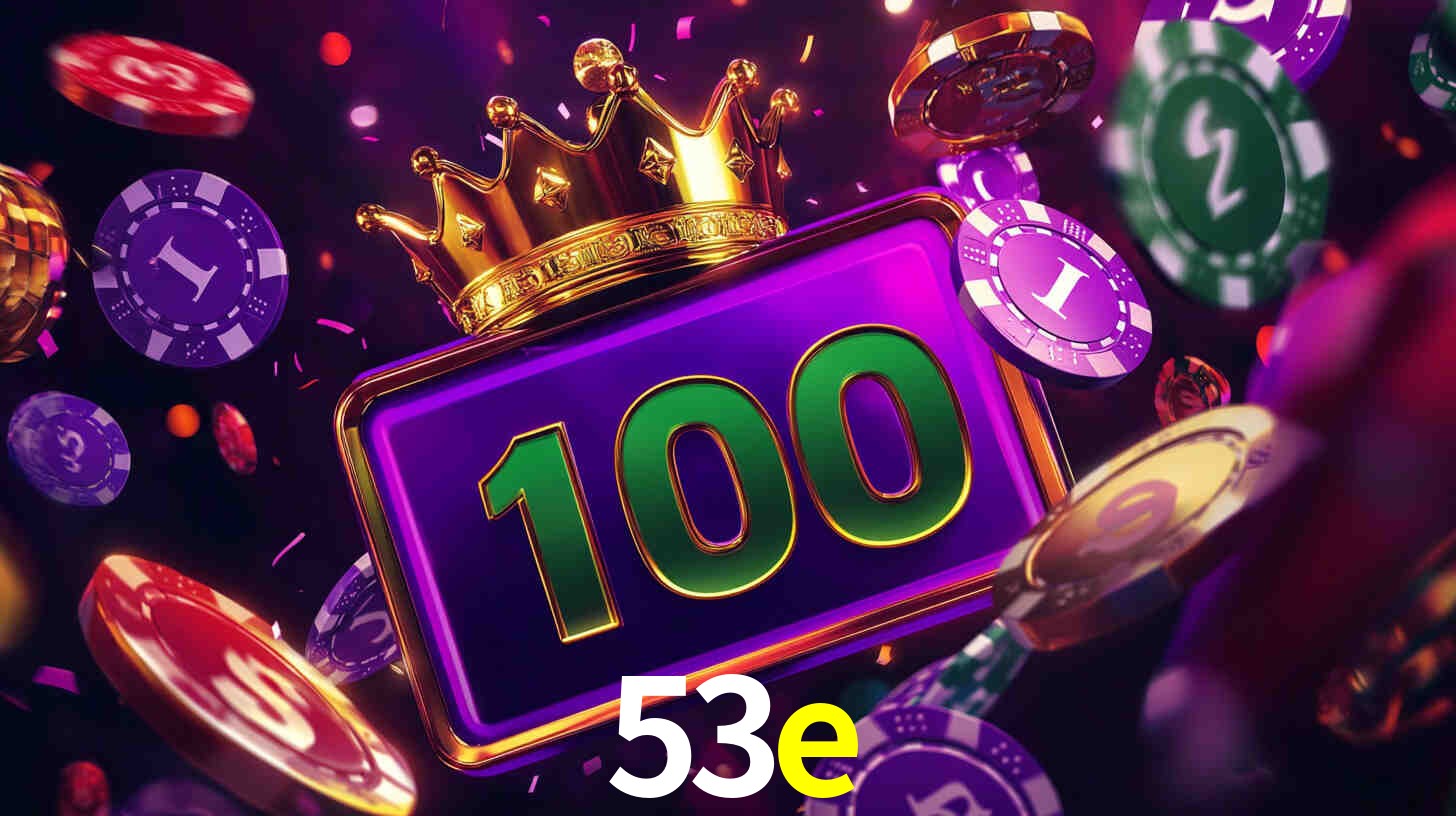 Welcome Bonus 53e