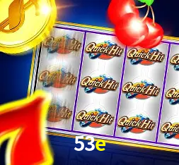 A Revolução dos Aplicativos de Jogos no 53e