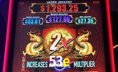 Cassino ao vivo com dealers reais na 53e