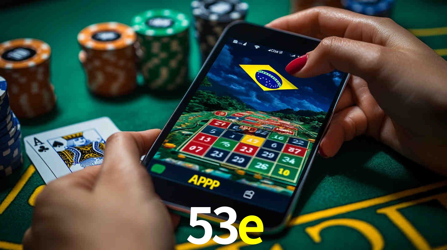 A Popularidade dos Caça-Níqueis no 53e
