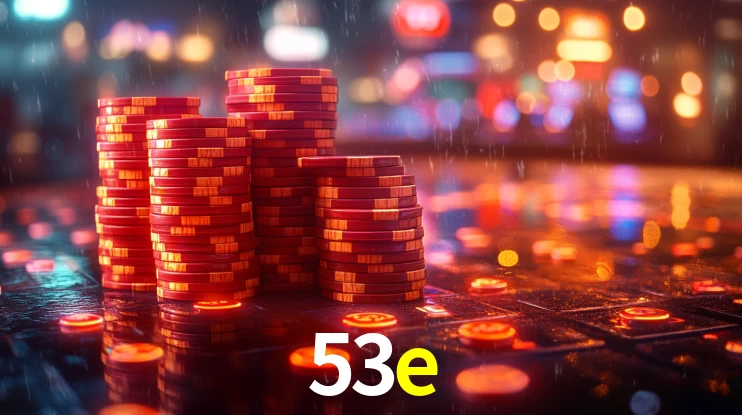 53e: Jogos de Caça-Níqueis-Altas Recompensas, Roleta-Velocidade, Blackjack-Desafios Máximos