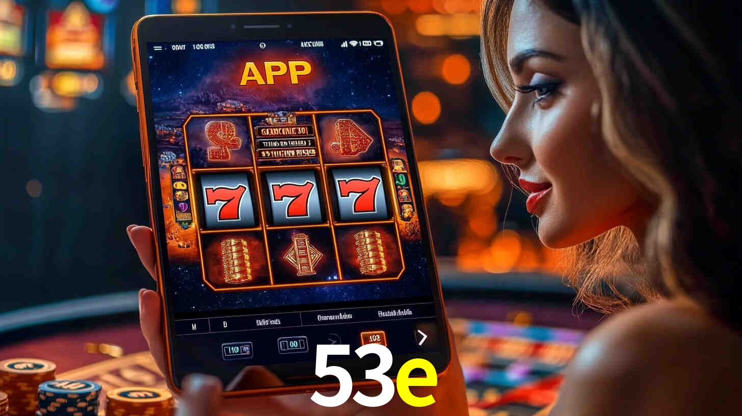 53e: A Experiência de Casino com Jogos de Mesa ao Vivo