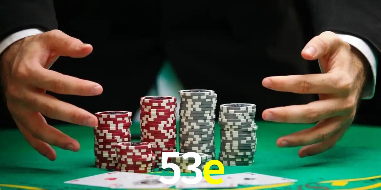 Jackpots e promoções na 53e