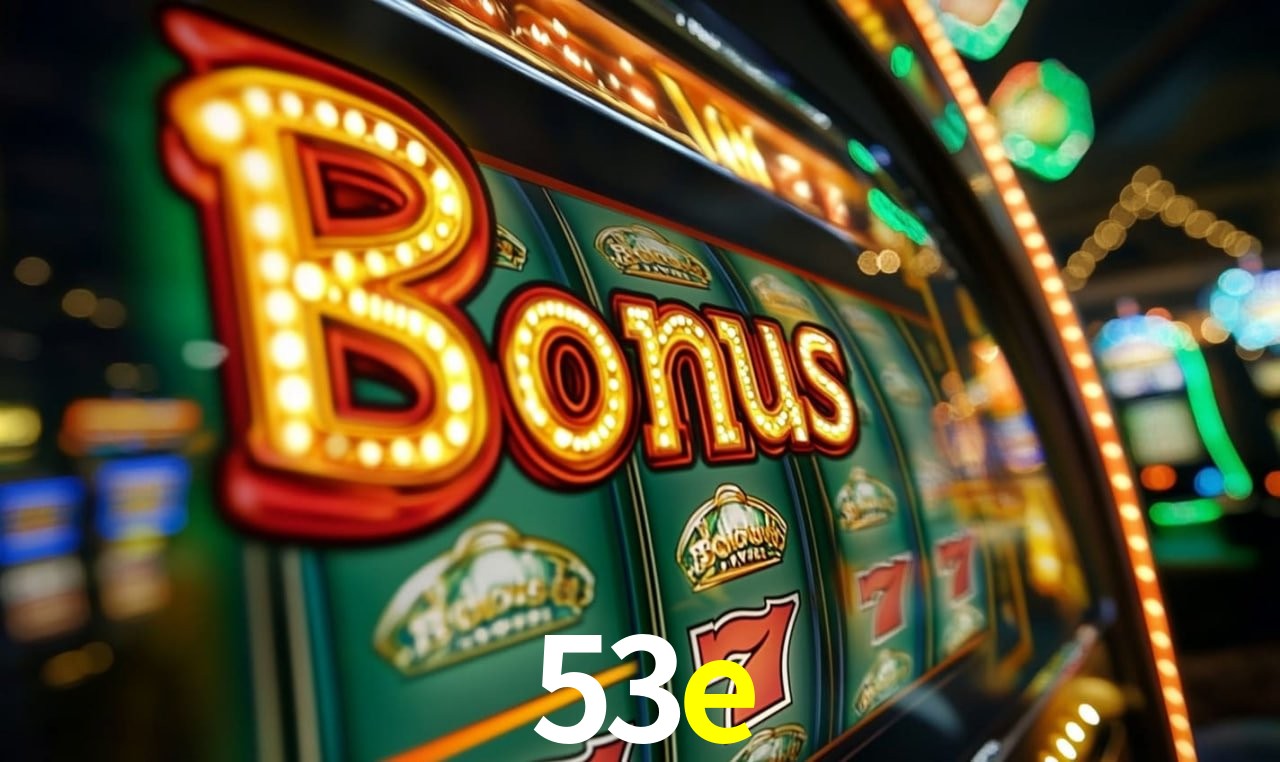 Loterias online na 53e