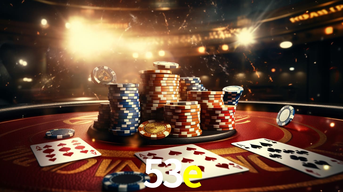 Blackjack Table 53e
