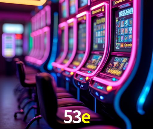 Interface moderna da plataforma 53e