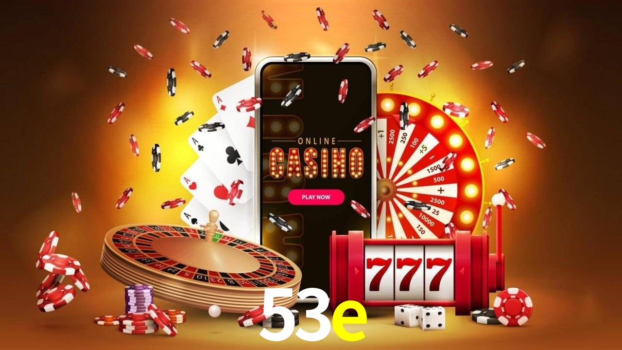 Casino Ao Vivo 53e