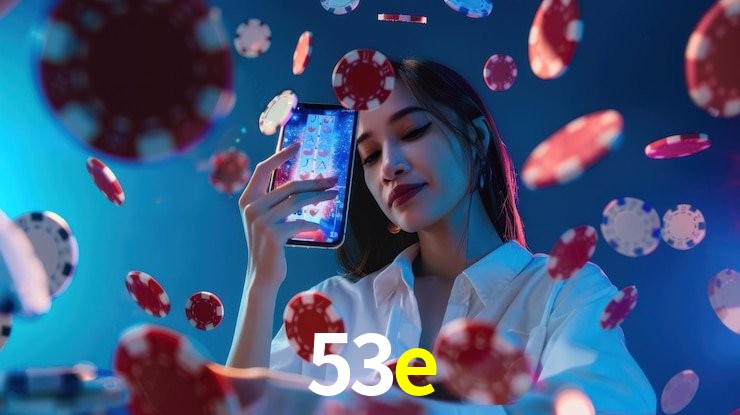 Desvendando o Mundo dos Jogos Virtuais na 53e