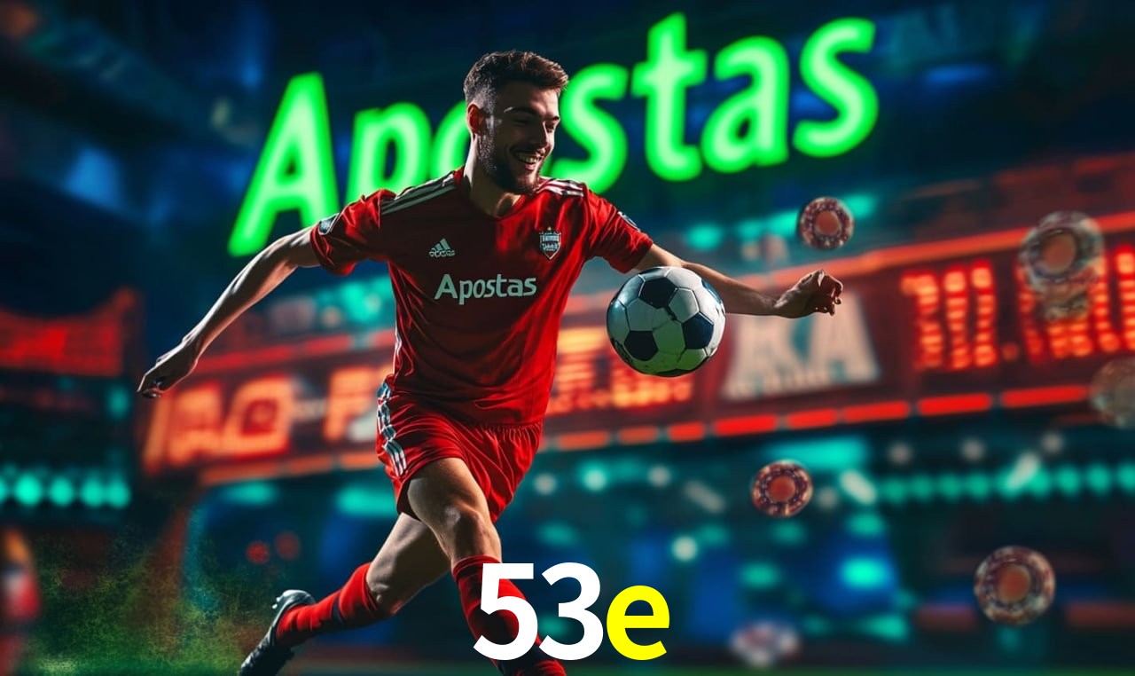 Roda da fortuna na 53e