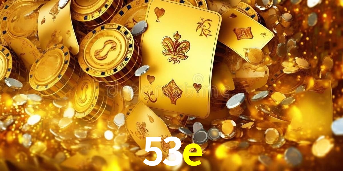 Inovações de Jogos na 53e: O Futuro das Experiências Interativas
