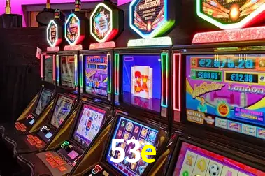 Descubra o Mundo do Cassino Online com 53e
