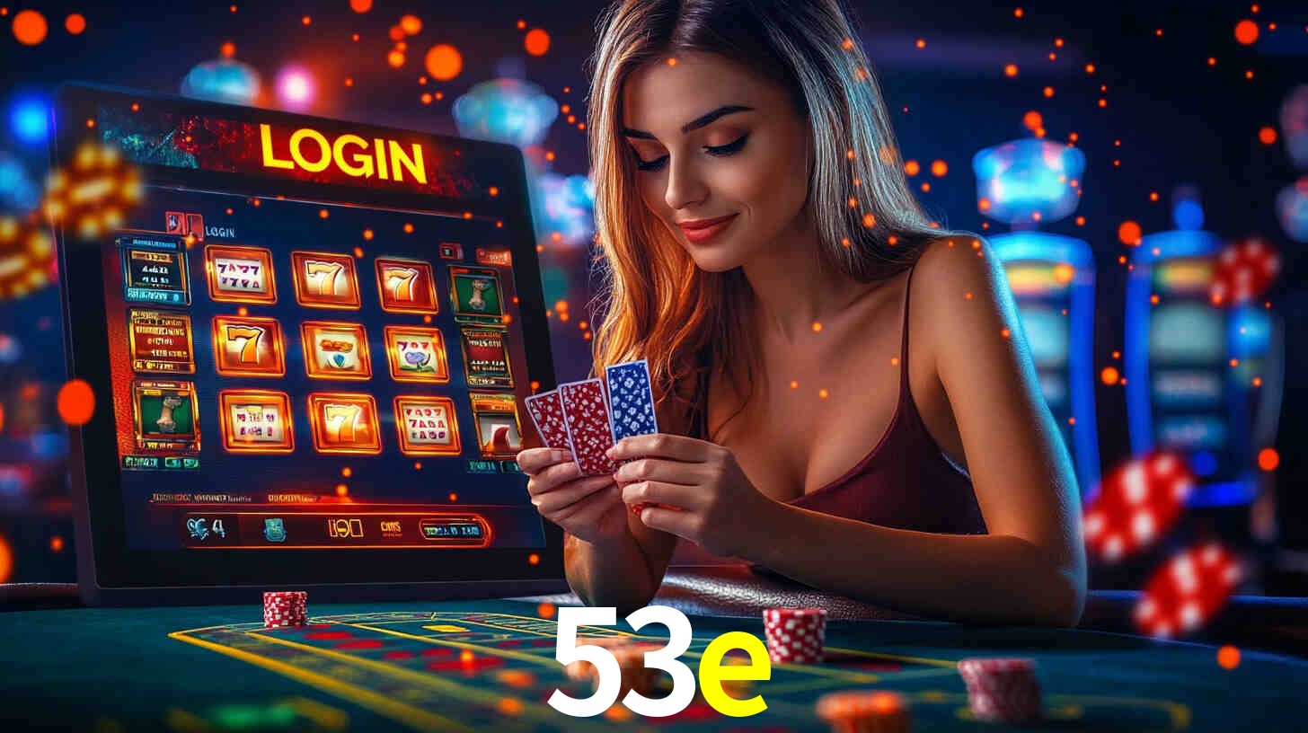 Bônus Generosos e Exclusivos no 53e para Você!