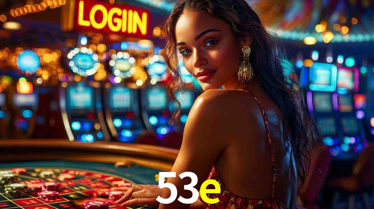 Jogos de Slot 53e