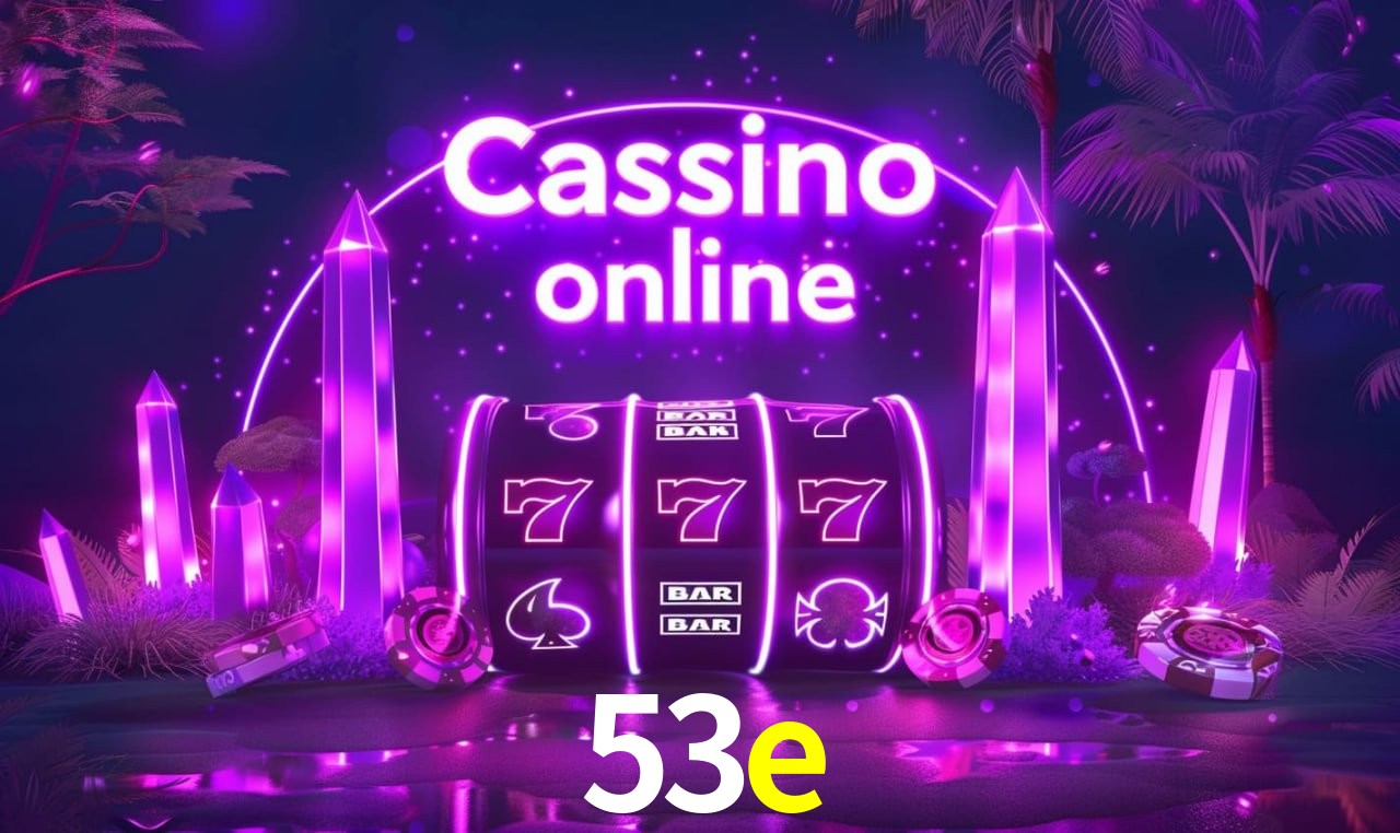 Tecnologia da Plataforma 53e