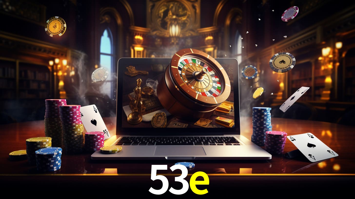 Roulette Table 53e